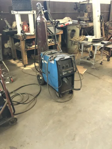 Photo #29 of COMPLETE FABRICATION & MACHINE SHOP, THOUSANDS OF DOLLARS' WORTH OF INVENTORY/SPARE PARTS/NEW COMPLETE MARINE AIR CONDITIONERS & ALL RELATED SPARES, NEW CHILLERS, AIR HANDLERS, CONTROL PANELS & ACCESSORIES, PUMPS, THERMOSTATS, COILS & MORE - FORMER