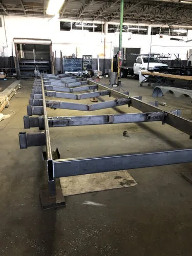 Photo #31 of COMPLETE FABRICATION & MACHINE SHOP, THOUSANDS OF DOLLARS' WORTH OF INVENTORY/SPARE PARTS/NEW COMPLETE MARINE AIR CONDITIONERS & ALL RELATED SPARES, NEW CHILLERS, AIR HANDLERS, CONTROL PANELS & ACCESSORIES, PUMPS, THERMOSTATS, COILS & MORE - FORMER