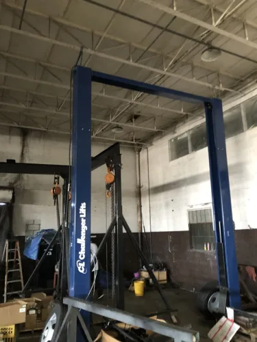 Photo #35 of COMPLETE FABRICATION & MACHINE SHOP, THOUSANDS OF DOLLARS' WORTH OF INVENTORY/SPARE PARTS/NEW COMPLETE MARINE AIR CONDITIONERS & ALL RELATED SPARES, NEW CHILLERS, AIR HANDLERS, CONTROL PANELS & ACCESSORIES, PUMPS, THERMOSTATS, COILS & MORE - FORMER