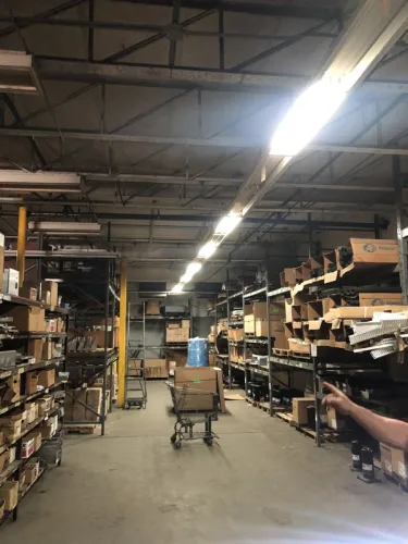 Photo #38 of COMPLETE FABRICATION & MACHINE SHOP, THOUSANDS OF DOLLARS' WORTH OF INVENTORY/SPARE PARTS/NEW COMPLETE MARINE AIR CONDITIONERS & ALL RELATED SPARES, NEW CHILLERS, AIR HANDLERS, CONTROL PANELS & ACCESSORIES, PUMPS, THERMOSTATS, COILS & MORE - FORMER