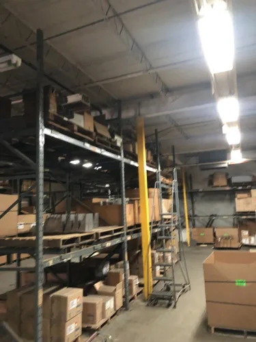 Photo #40 of COMPLETE FABRICATION & MACHINE SHOP, THOUSANDS OF DOLLARS' WORTH OF INVENTORY/SPARE PARTS/NEW COMPLETE MARINE AIR CONDITIONERS & ALL RELATED SPARES, NEW CHILLERS, AIR HANDLERS, CONTROL PANELS & ACCESSORIES, PUMPS, THERMOSTATS, COILS & MORE - FORMER
