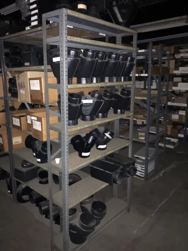 Photo #41 of COMPLETE FABRICATION & MACHINE SHOP, THOUSANDS OF DOLLARS' WORTH OF INVENTORY/SPARE PARTS/NEW COMPLETE MARINE AIR CONDITIONERS & ALL RELATED SPARES, NEW CHILLERS, AIR HANDLERS, CONTROL PANELS & ACCESSORIES, PUMPS, THERMOSTATS, COILS & MORE - FORMER