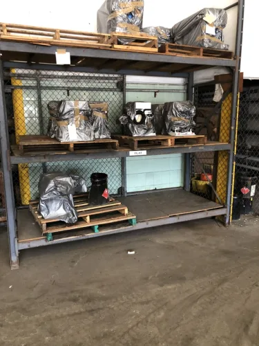 Photo #42 of COMPLETE FABRICATION & MACHINE SHOP, THOUSANDS OF DOLLARS' WORTH OF INVENTORY/SPARE PARTS/NEW COMPLETE MARINE AIR CONDITIONERS & ALL RELATED SPARES, NEW CHILLERS, AIR HANDLERS, CONTROL PANELS & ACCESSORIES, PUMPS, THERMOSTATS, COILS & MORE - FORMER