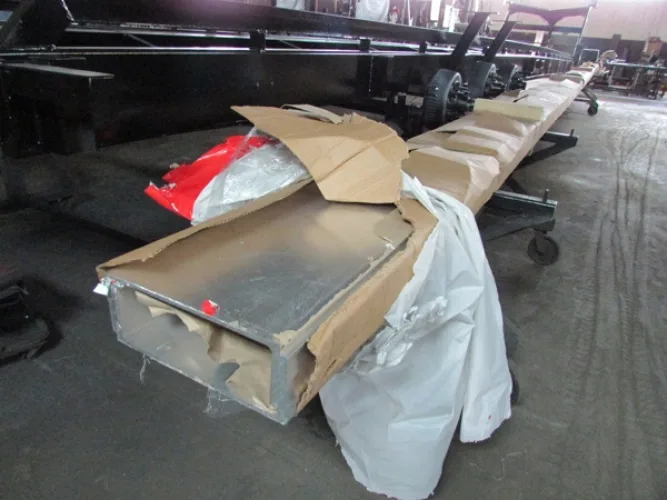 Photo #43 of COMPLETE FABRICATION & MACHINE SHOP, THOUSANDS OF DOLLARS' WORTH OF INVENTORY/SPARE PARTS/NEW COMPLETE MARINE AIR CONDITIONERS & ALL RELATED SPARES, NEW CHILLERS, AIR HANDLERS, CONTROL PANELS & ACCESSORIES, PUMPS, THERMOSTATS, COILS & MORE - FORMER