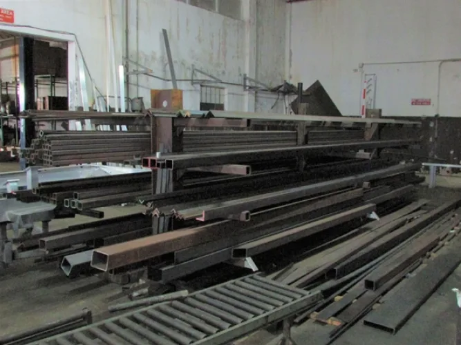 Photo #46 of COMPLETE FABRICATION & MACHINE SHOP, THOUSANDS OF DOLLARS' WORTH OF INVENTORY/SPARE PARTS/NEW COMPLETE MARINE AIR CONDITIONERS & ALL RELATED SPARES, NEW CHILLERS, AIR HANDLERS, CONTROL PANELS & ACCESSORIES, PUMPS, THERMOSTATS, COILS & MORE - FORMER