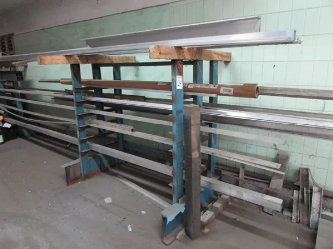 Photo #50 of COMPLETE FABRICATION & MACHINE SHOP, THOUSANDS OF DOLLARS' WORTH OF INVENTORY/SPARE PARTS/NEW COMPLETE MARINE AIR CONDITIONERS & ALL RELATED SPARES, NEW CHILLERS, AIR HANDLERS, CONTROL PANELS & ACCESSORIES, PUMPS, THERMOSTATS, COILS & MORE - FORMER