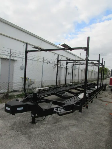 Photo #53 of COMPLETE FABRICATION & MACHINE SHOP, THOUSANDS OF DOLLARS' WORTH OF INVENTORY/SPARE PARTS/NEW COMPLETE MARINE AIR CONDITIONERS & ALL RELATED SPARES, NEW CHILLERS, AIR HANDLERS, CONTROL PANELS & ACCESSORIES, PUMPS, THERMOSTATS, COILS & MORE - FORMER