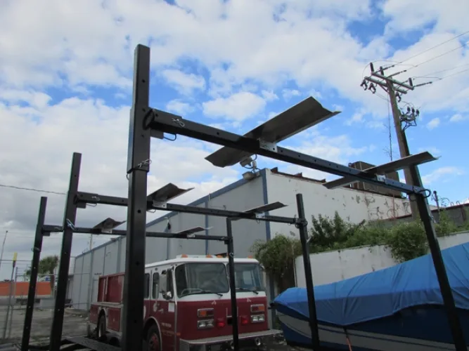 Photo #58 of COMPLETE FABRICATION & MACHINE SHOP, THOUSANDS OF DOLLARS' WORTH OF INVENTORY/SPARE PARTS/NEW COMPLETE MARINE AIR CONDITIONERS & ALL RELATED SPARES, NEW CHILLERS, AIR HANDLERS, CONTROL PANELS & ACCESSORIES, PUMPS, THERMOSTATS, COILS & MORE - FORMER