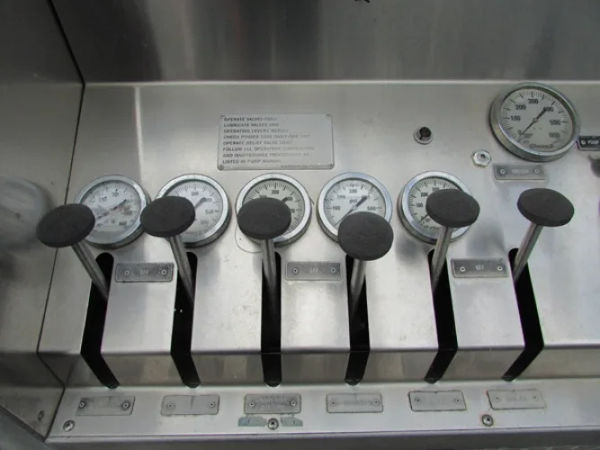 Photo #67 of COMPLETE FABRICATION & MACHINE SHOP, THOUSANDS OF DOLLARS' WORTH OF INVENTORY/SPARE PARTS/NEW COMPLETE MARINE AIR CONDITIONERS & ALL RELATED SPARES, NEW CHILLERS, AIR HANDLERS, CONTROL PANELS & ACCESSORIES, PUMPS, THERMOSTATS, COILS & MORE - FORMER