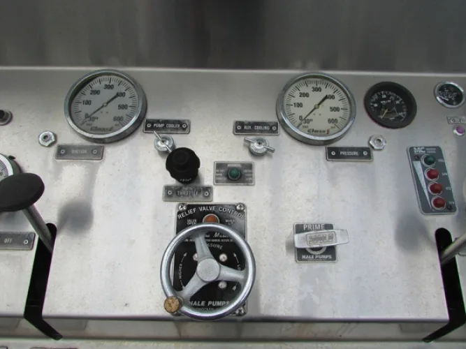 Photo #68 of COMPLETE FABRICATION & MACHINE SHOP, THOUSANDS OF DOLLARS' WORTH OF INVENTORY/SPARE PARTS/NEW COMPLETE MARINE AIR CONDITIONERS & ALL RELATED SPARES, NEW CHILLERS, AIR HANDLERS, CONTROL PANELS & ACCESSORIES, PUMPS, THERMOSTATS, COILS & MORE - FORMER