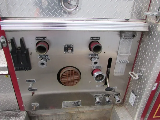 Photo #70 of COMPLETE FABRICATION & MACHINE SHOP, THOUSANDS OF DOLLARS' WORTH OF INVENTORY/SPARE PARTS/NEW COMPLETE MARINE AIR CONDITIONERS & ALL RELATED SPARES, NEW CHILLERS, AIR HANDLERS, CONTROL PANELS & ACCESSORIES, PUMPS, THERMOSTATS, COILS & MORE - FORMER