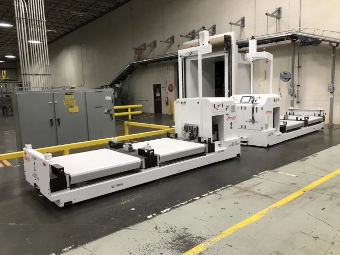 Photo #1 of 160,000 SF TISSUE CONVERTING FACILITY - ASSETS SURPLUS TO THE ONGOING OPERATIONS OF ESSITY NORTH AMERICA