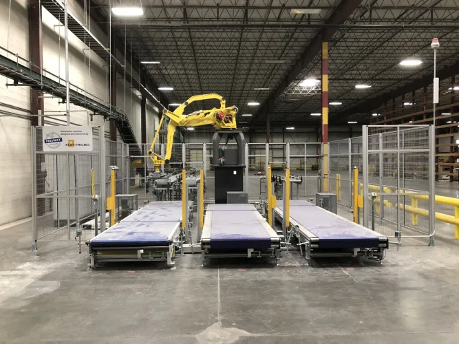Photo #3 of 160,000 SF TISSUE CONVERTING FACILITY - ASSETS SURPLUS TO THE ONGOING OPERATIONS OF ESSITY NORTH AMERICA