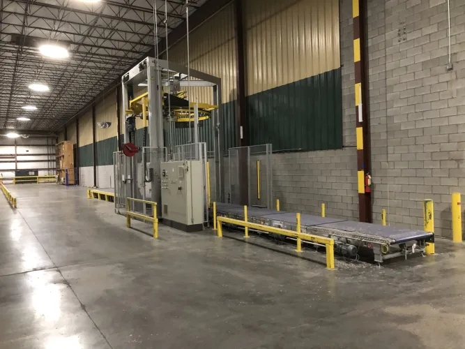 Photo #4 of 160,000 SF TISSUE CONVERTING FACILITY - ASSETS SURPLUS TO THE ONGOING OPERATIONS OF ESSITY NORTH AMERICA