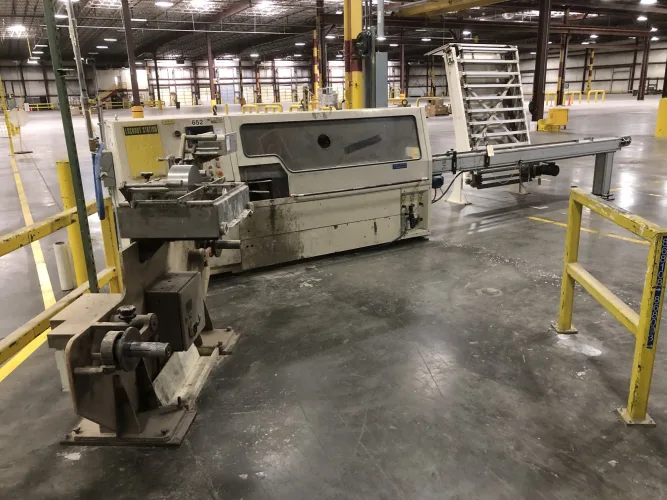 Photo #5 of 160,000 SF TISSUE CONVERTING FACILITY - ASSETS SURPLUS TO THE ONGOING OPERATIONS OF ESSITY NORTH AMERICA