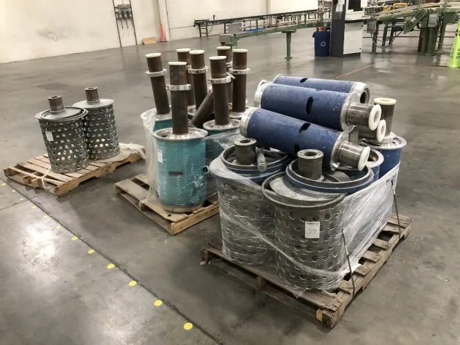 Photo #8 of 160,000 SF TISSUE CONVERTING FACILITY - ASSETS SURPLUS TO THE ONGOING OPERATIONS OF ESSITY NORTH AMERICA