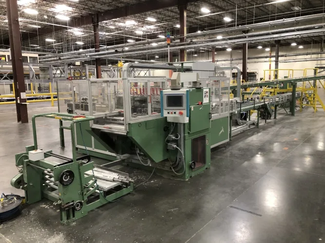 Photo #9 of 160,000 SF TISSUE CONVERTING FACILITY - ASSETS SURPLUS TO THE ONGOING OPERATIONS OF ESSITY NORTH AMERICA