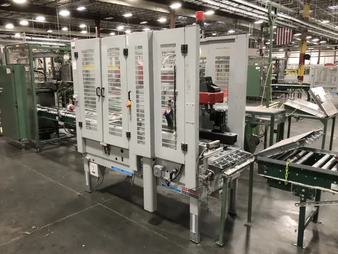Photo #10 of 160,000 SF TISSUE CONVERTING FACILITY - ASSETS SURPLUS TO THE ONGOING OPERATIONS OF ESSITY NORTH AMERICA