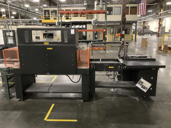 Photo #11 of 160,000 SF TISSUE CONVERTING FACILITY - ASSETS SURPLUS TO THE ONGOING OPERATIONS OF ESSITY NORTH AMERICA