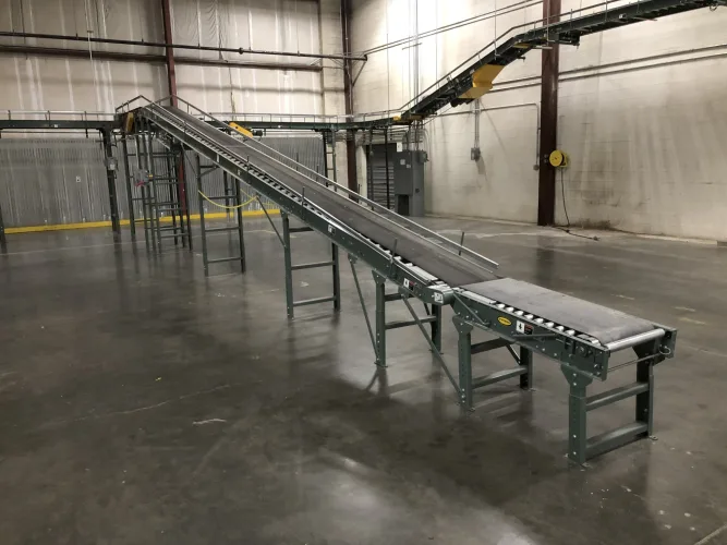 Photo #12 of 160,000 SF TISSUE CONVERTING FACILITY - ASSETS SURPLUS TO THE ONGOING OPERATIONS OF ESSITY NORTH AMERICA