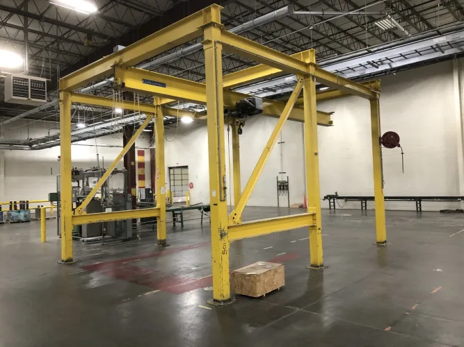 Photo #14 of 160,000 SF TISSUE CONVERTING FACILITY - ASSETS SURPLUS TO THE ONGOING OPERATIONS OF ESSITY NORTH AMERICA