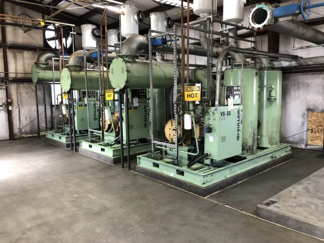 Photo #16 of 160,000 SF TISSUE CONVERTING FACILITY - ASSETS SURPLUS TO THE ONGOING OPERATIONS OF ESSITY NORTH AMERICA