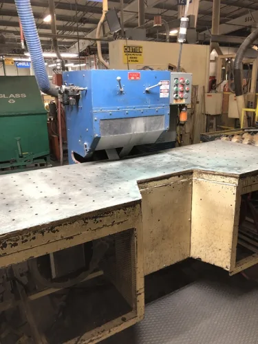 Photo #1 of ASSETS NO LONGER NEEDED IN CONTINUING OPERATIONS OF GUARDIAN GLASS