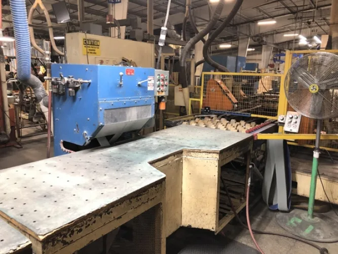 Photo #4 of ASSETS NO LONGER NEEDED IN CONTINUING OPERATIONS OF GUARDIAN GLASS