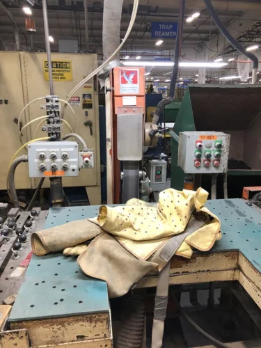 Photo #8 of ASSETS NO LONGER NEEDED IN CONTINUING OPERATIONS OF GUARDIAN GLASS