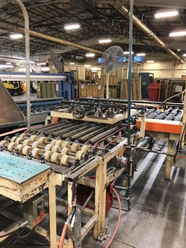 Photo #9 of ASSETS NO LONGER NEEDED IN CONTINUING OPERATIONS OF GUARDIAN GLASS