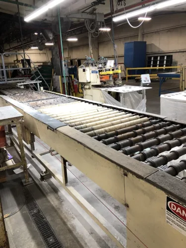 Photo #10 of ASSETS NO LONGER NEEDED IN CONTINUING OPERATIONS OF GUARDIAN GLASS