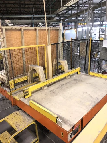 Photo #13 of ASSETS NO LONGER NEEDED IN CONTINUING OPERATIONS OF GUARDIAN GLASS