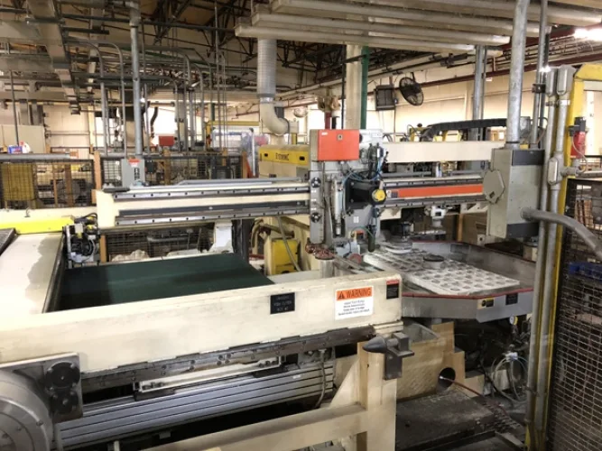 Photo #16 of ASSETS NO LONGER NEEDED IN CONTINUING OPERATIONS OF GUARDIAN GLASS
