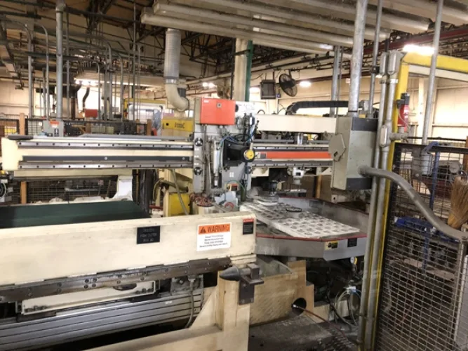 Photo #17 of ASSETS NO LONGER NEEDED IN CONTINUING OPERATIONS OF GUARDIAN GLASS