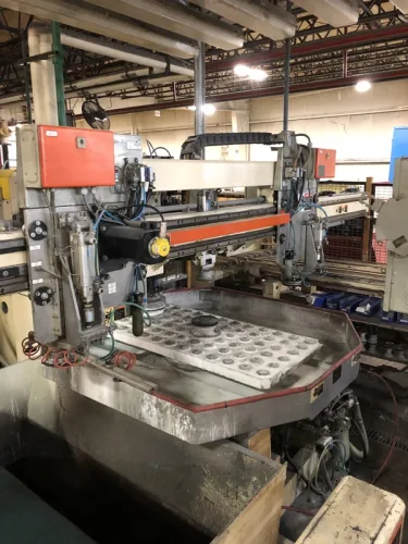 Photo #20 of ASSETS NO LONGER NEEDED IN CONTINUING OPERATIONS OF GUARDIAN GLASS