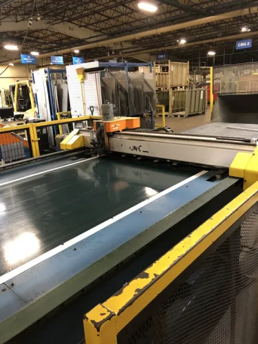 Photo #24 of ASSETS NO LONGER NEEDED IN CONTINUING OPERATIONS OF GUARDIAN GLASS