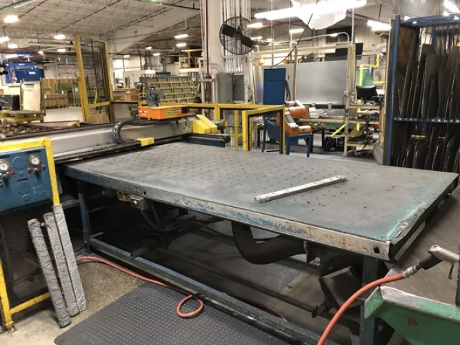Photo #25 of ASSETS NO LONGER NEEDED IN CONTINUING OPERATIONS OF GUARDIAN GLASS