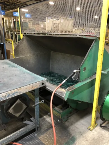 Photo #26 of ASSETS NO LONGER NEEDED IN CONTINUING OPERATIONS OF GUARDIAN GLASS