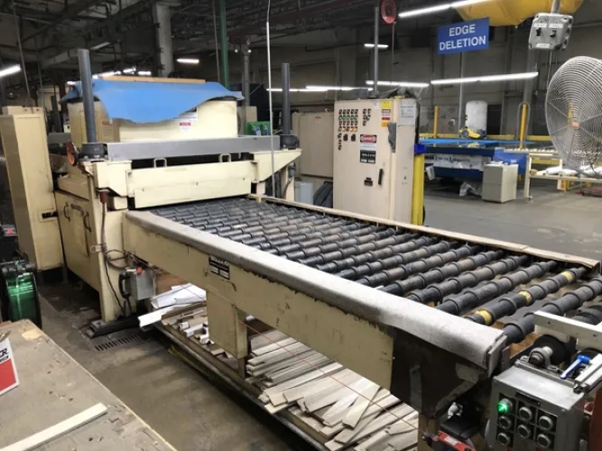 Photo #28 of ASSETS NO LONGER NEEDED IN CONTINUING OPERATIONS OF GUARDIAN GLASS