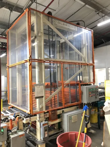 Photo #29 of ASSETS NO LONGER NEEDED IN CONTINUING OPERATIONS OF GUARDIAN GLASS
