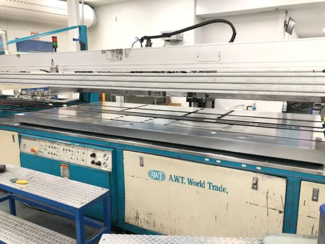 Photo #32 of ASSETS NO LONGER NEEDED IN CONTINUING OPERATIONS OF GUARDIAN GLASS