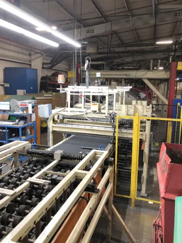 Photo #38 of ASSETS NO LONGER NEEDED IN CONTINUING OPERATIONS OF GUARDIAN GLASS