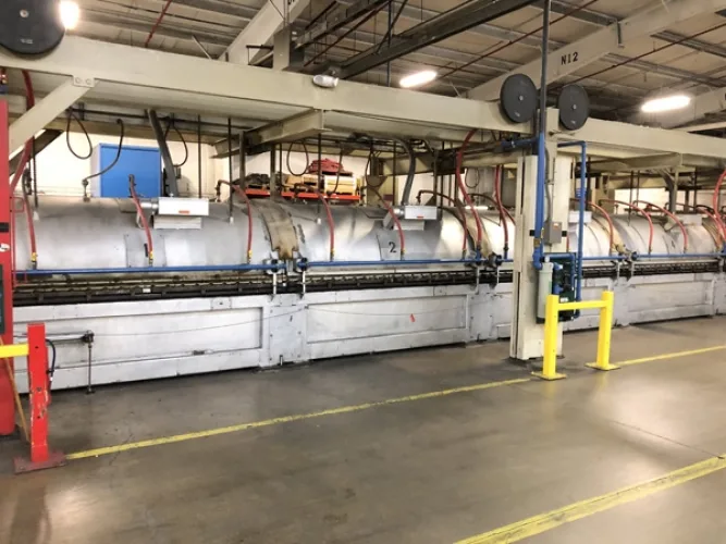 Photo #40 of ASSETS NO LONGER NEEDED IN CONTINUING OPERATIONS OF GUARDIAN GLASS