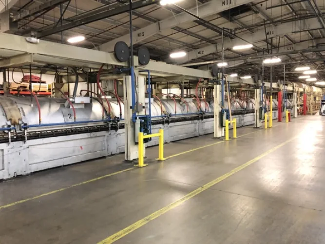Photo #41 of ASSETS NO LONGER NEEDED IN CONTINUING OPERATIONS OF GUARDIAN GLASS