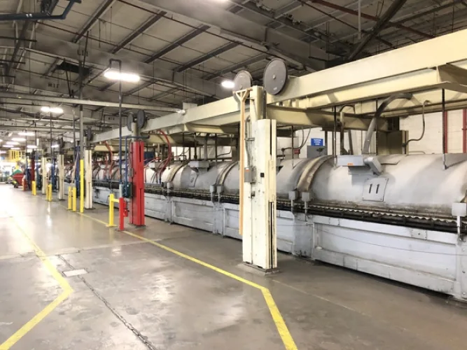 Photo #43 of ASSETS NO LONGER NEEDED IN CONTINUING OPERATIONS OF GUARDIAN GLASS