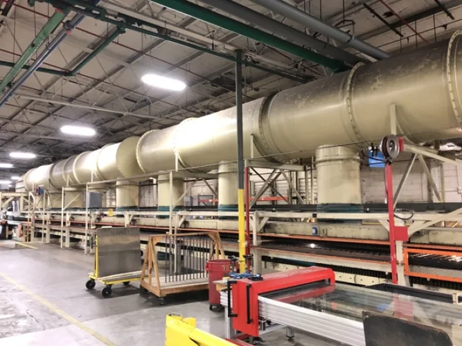 Photo #46 of ASSETS NO LONGER NEEDED IN CONTINUING OPERATIONS OF GUARDIAN GLASS