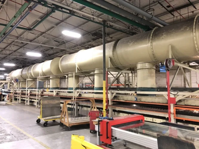 Photo #47 of ASSETS NO LONGER NEEDED IN CONTINUING OPERATIONS OF GUARDIAN GLASS