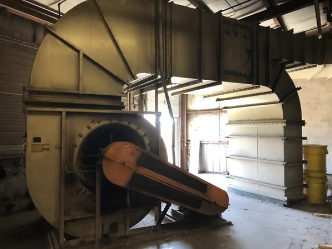 Photo #50 of ASSETS NO LONGER NEEDED IN CONTINUING OPERATIONS OF GUARDIAN GLASS