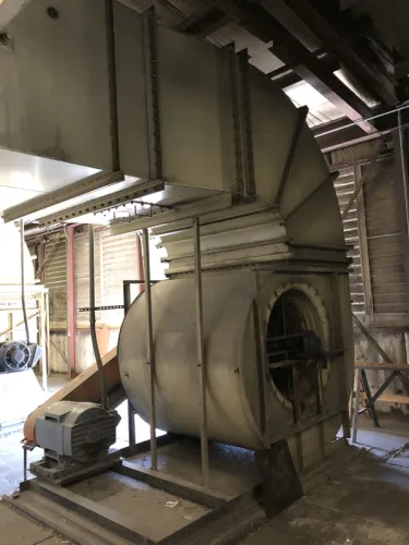 Photo #51 of ASSETS NO LONGER NEEDED IN CONTINUING OPERATIONS OF GUARDIAN GLASS