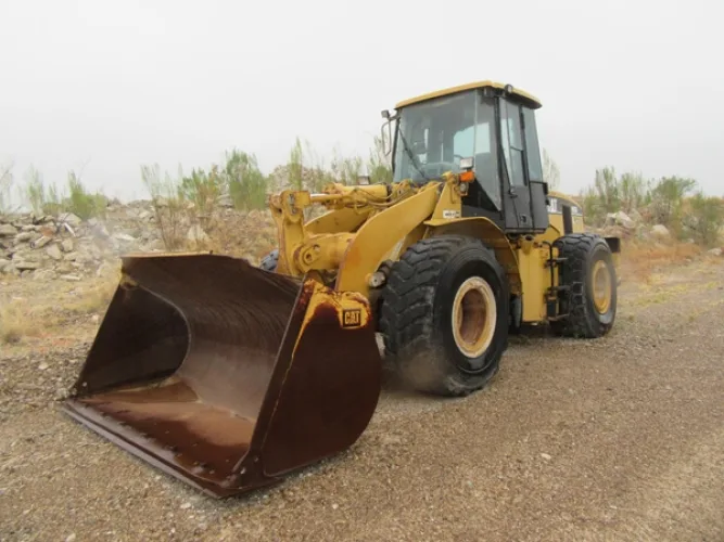Photo #3 of McCLOSKEY VIBRATORY SCREENERS, CAT EXCAVATORS, CAT LOADERS, TRAILERS & MORE - MAVERICK AGGREGATES